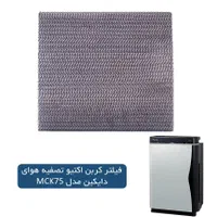 فروش انواع فیلتر تصفیه هوای دایکین|پنکه و تصفیه‌کنندهٔ هوا|تهران, جهاد|دیوار