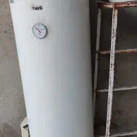 آبگرمکن گازی آزمون