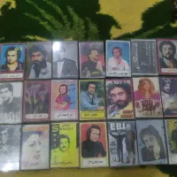 نوار کاست قدیمی