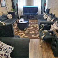 ست مبل ۱۲ نفره و ناهار خوری ۱۰ نفره