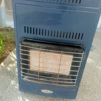 بخاری گازی متحرک مدل440