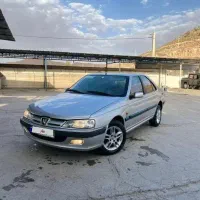 پارس ۸۲ استثنایی بدون ضربه