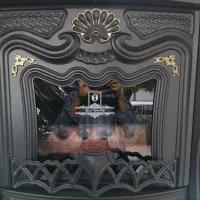 بخاری جنرال پین|بخاری، هیتر، شومینه|هشتگرد, قاسم آباد بزرگ|دیوار