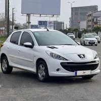 پژو ۲۰۷ مدل ۱۴۰۱ بی رنگ|خودرو سواری و وانت|رامسر, |دیوار