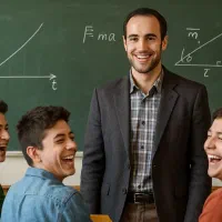 تدریس مفهومی ریاضی و فیزیک، دبیر مدارس برتر تهران