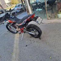 موتور تریل فروشی|موتورسیکلت|تربت‌حیدریه, کلاته توکلی|دیوار