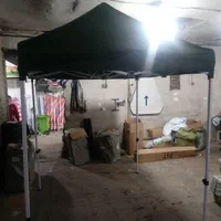 الاچیق ۳در۶ سیار بزرگ سایه بان سایبان چادر مسافرتی|کوهنوردی و کمپینگ|تهران, افسریه شمالی|دیوار