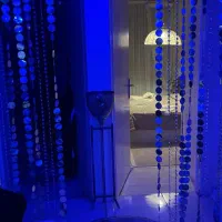 پرده ریسه ای|پرده، رانر، رومیزی|تهران, وصفنارد|دیوار