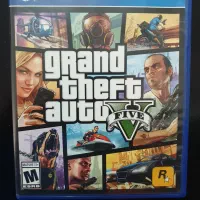 دیسک بازیgta5نسخهps4اورجینال