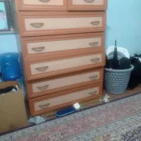 کشو 7خانه درحد نو
