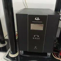 یک ساب با دوتا باند