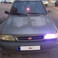 پراید مدل۸۴