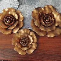 دیوارکوب گل|صنایع دستی و سایر لوازم تزئینی|شاهدشهر, |دیوار