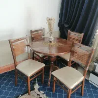 میز ناهارخوری مناسب جهیزیه