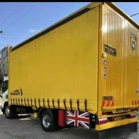 دفتر باربری اندیشه بار با مجوز رسمی از اتحادیه|خدمات حمل و نقل|آبادان, |دیوار