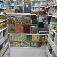 دکورا عطاری یا میز جا اجیلی