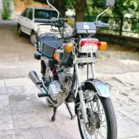 موتور هوندا ۲۰۰ مدل ۹۵|موتورسیکلت|تهران, درکه|دیوار