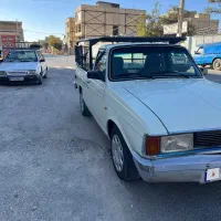 پیکان وانت ۹۳|خودرو سواری و وانت|چهارباغ, |دیوار