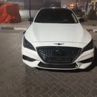 جنسیس g80 مدل 2016