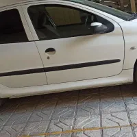 206 تیپ 5 مدل 97|خودرو سواری و وانت|مشهد, طلاب|دیوار