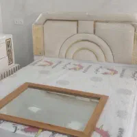 کمد میز تی وی سرویس خواب تشک رویال|تخت و سرویس خواب|شاهرود, |دیوار