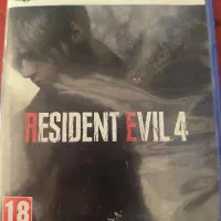 Resident Evil 4 Remake Ps5