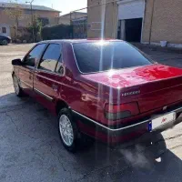 پژو ۴۰۵ فول لوازم