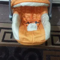 کریر حمل نوزاد و گهواره