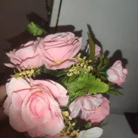 گل مصنوعی تزیینی زیبا