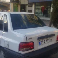 پراید 131 sx مدل ۹۱  فرمان هیدرولیک