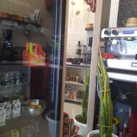 کاراموز باریستایی خانم به شرط استخدام