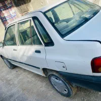 پراید بی رنگ تمیز|خودرو سواری و وانت|سراوان, |دیوار