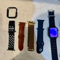 اپل واچ سری ۸ LL/A|ساعت|قم, عمار یاسر|دیوار