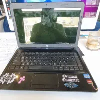 لپتاپ hp i3