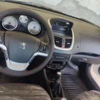 پژو۲۰۷ سقف فلزی خشک