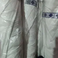 پارچه خام سفید