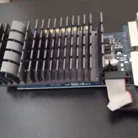 گرافیک gt 710 ASUS 2G