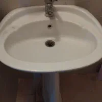 روشویی سالم|لوازم سرویس بهداشتی|لنگرود, |دیوار