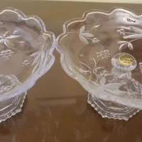 ظروف کریستال پذیرایی شوگا ژاپن|ظروف سرو و پذیرایی|پرند, فاز ۴|دیوار