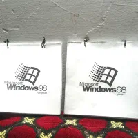 دفترچه یادداشت ویندوزی