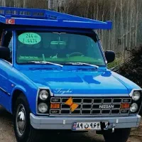 نیسان کرایه. حمل بار ...به تمام شهر های خوزستان