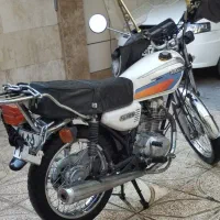 تکتاز ۹۵ استارتی سیلندر بزرگ ۱۲۵ کاربرات|موتورسیکلت|تهران, مسعودیه|دیوار