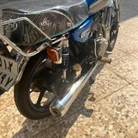 موتورسیکلت ۲۰۰ موتور بالانسردار ۱۴۰۱|موتورسیکلت|دزفول, |دیوار