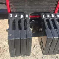 تراکتور399 جفت تحویل 25اسفند1401|خودرو سنگین|کبودرآهنگ, |دیوار