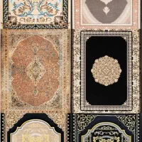 تنگگ سوم پر از فرش‌هایی که به دل می‌شینه