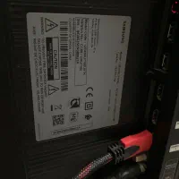 تلویزیون ۴۳ سامسونگ|تلویزیون و پروژکتور|ری, جوانمرد قصاب|دیوار