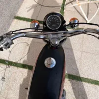 یاماها۱۰۰|موتورسیکلت|رفسنجان, |دیوار