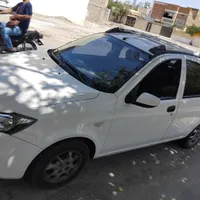 ساینا دنده‌ای EX، مدل ۱۴۰۰|خودرو سواری و وانت|اصفهان, برازنده|دیوار
