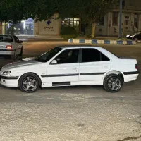 پژو پارس xu7p مدل ۱۴۰۱ چهار چرخ دیسک مانیتور فول|خودرو سواری و وانت|امیدیه, |دیوار