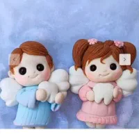 گیفت دندونی دختر و پسر